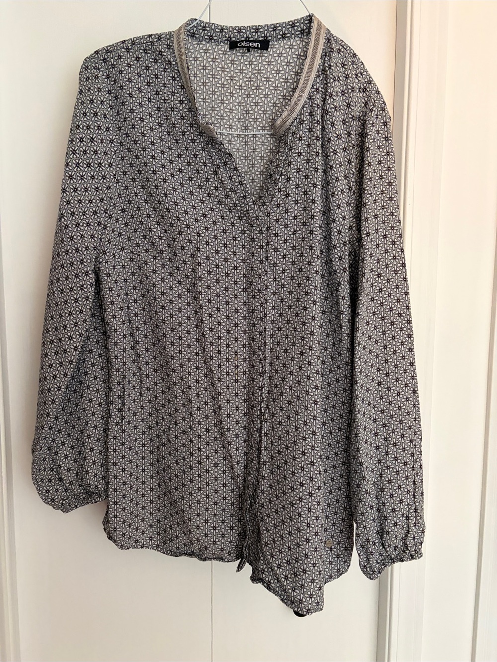 Olsen top Ptp 20”